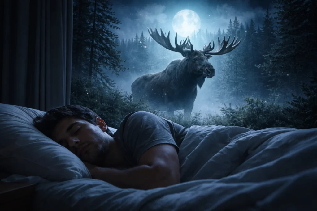 Dream About Moose
