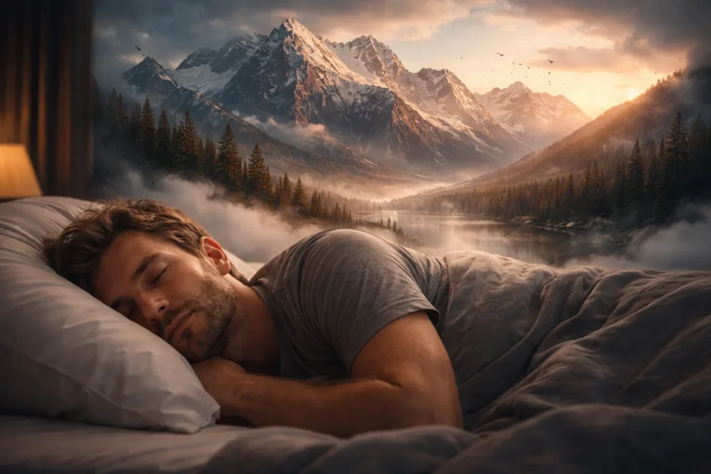 Dream About Mountains