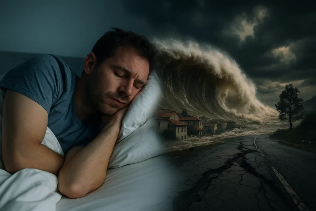 Dream About Natural Disaster