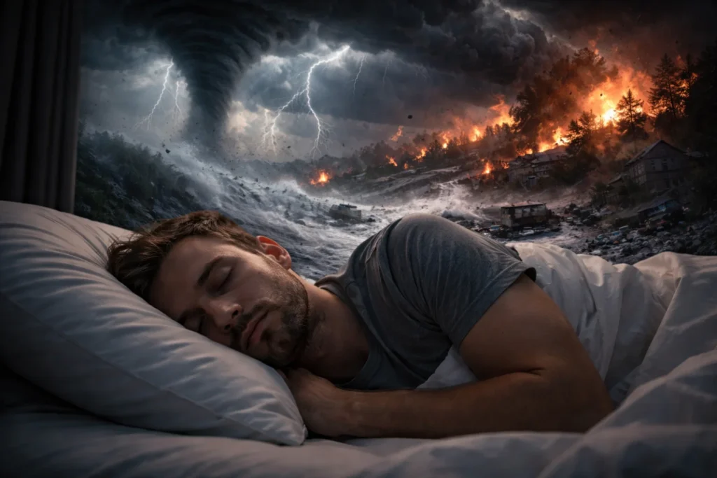 Dream About Natural Disaster