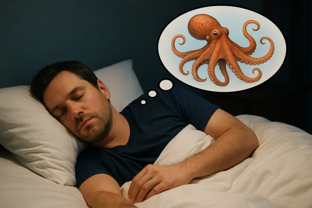 Dream About Octopus