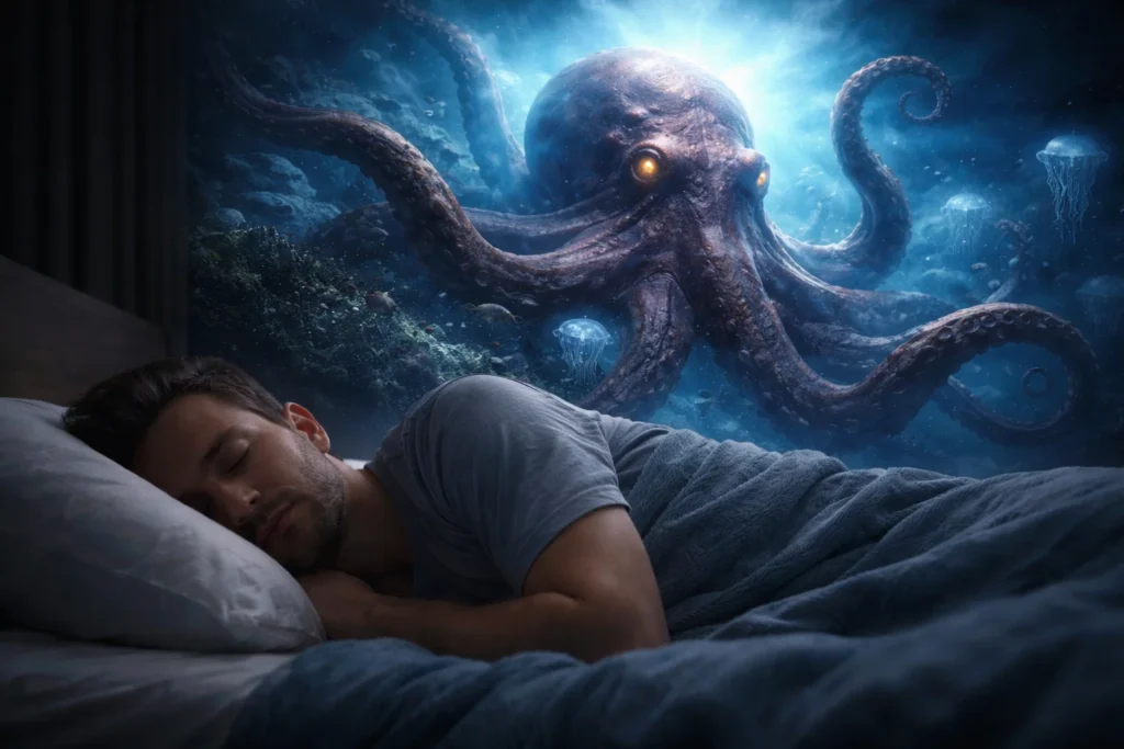 Dream About Octopus