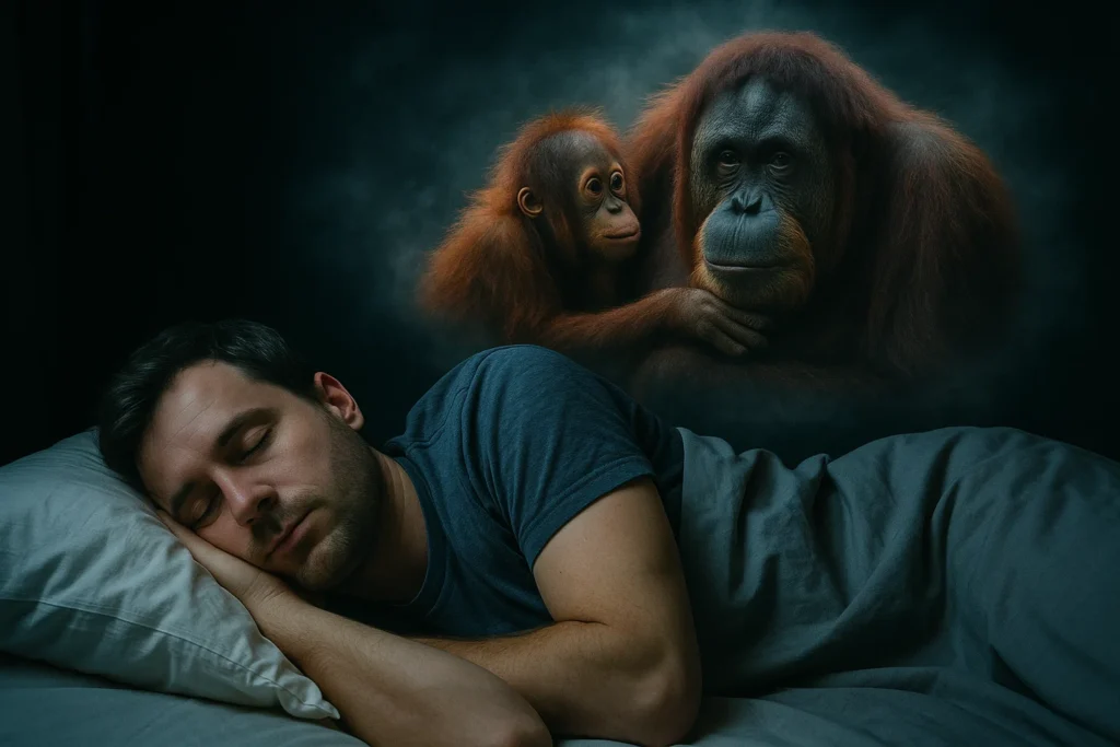 Dream About Orangutans