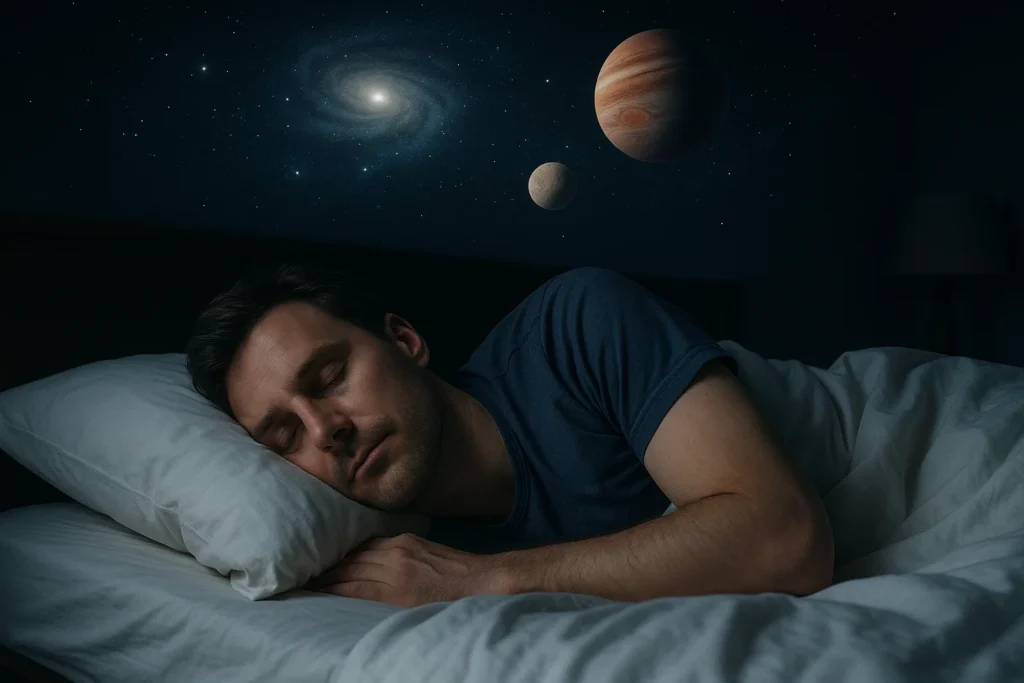 Dream About Outer Space