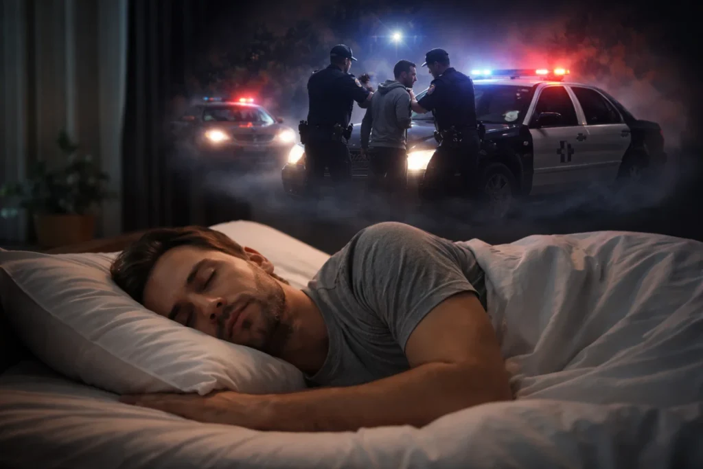 Dream About Police