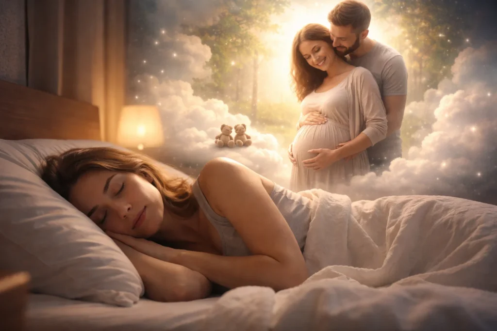 Dream About Pregnancy