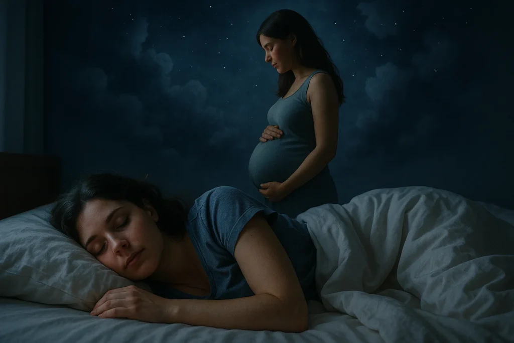Dream About Pregnancy