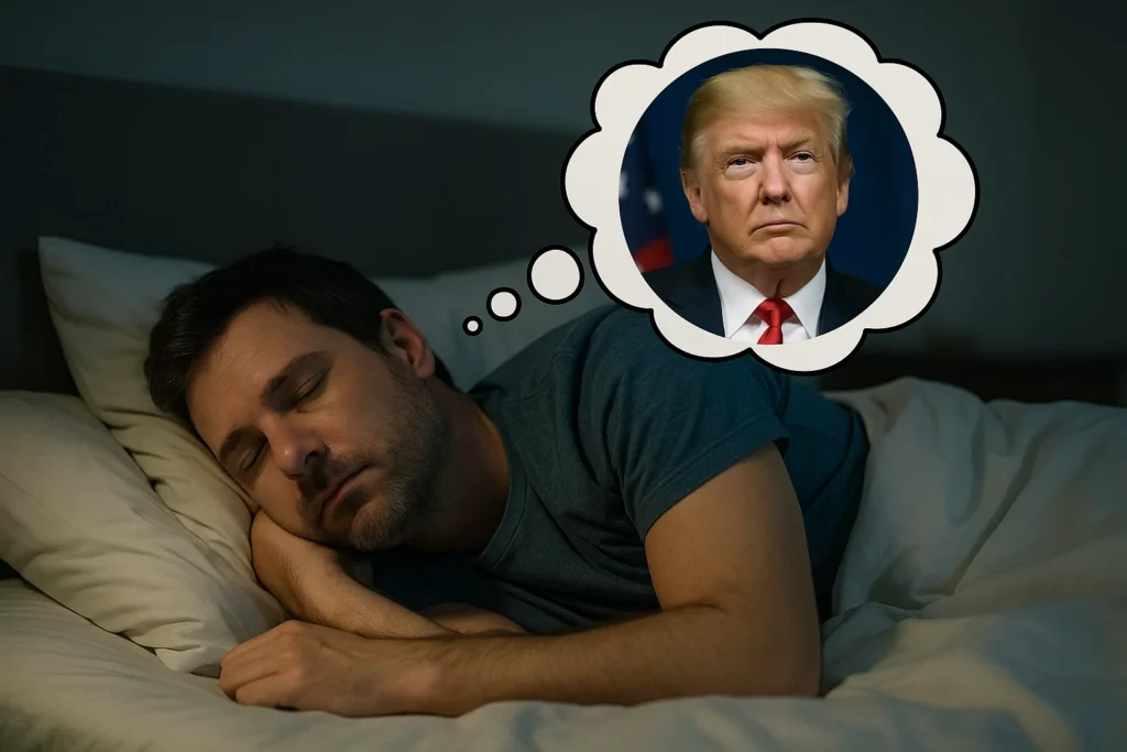 Dream About President