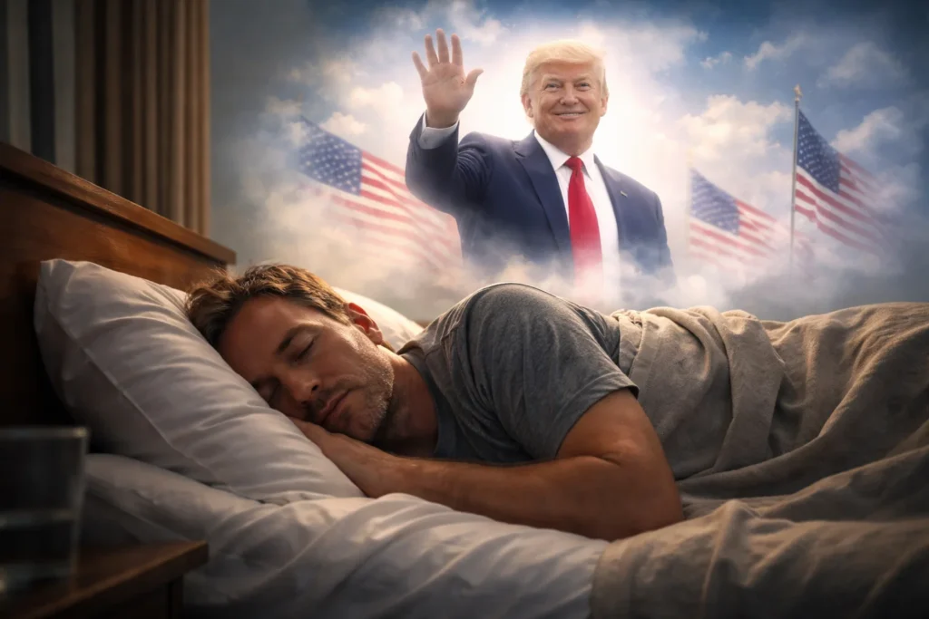 Dream About President