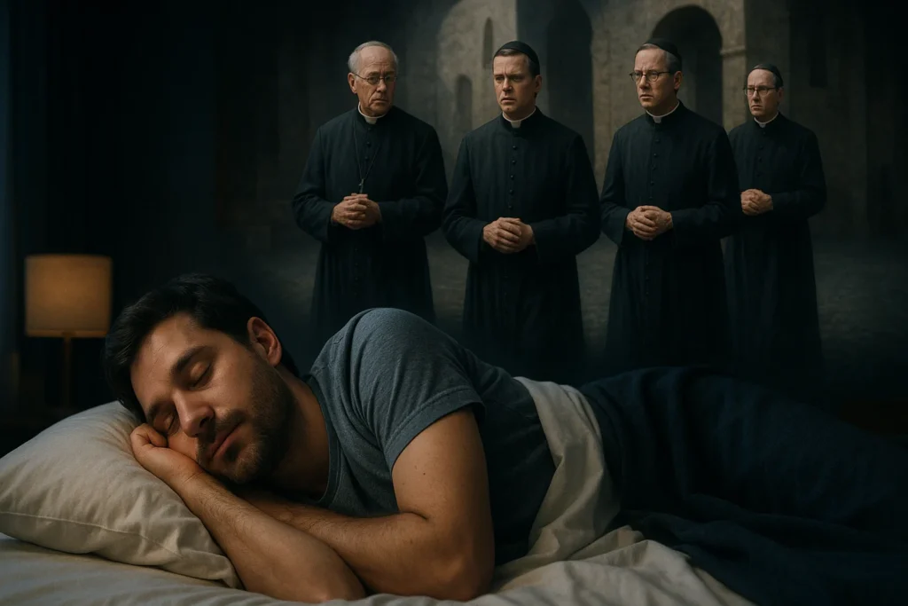 Dream About Priests