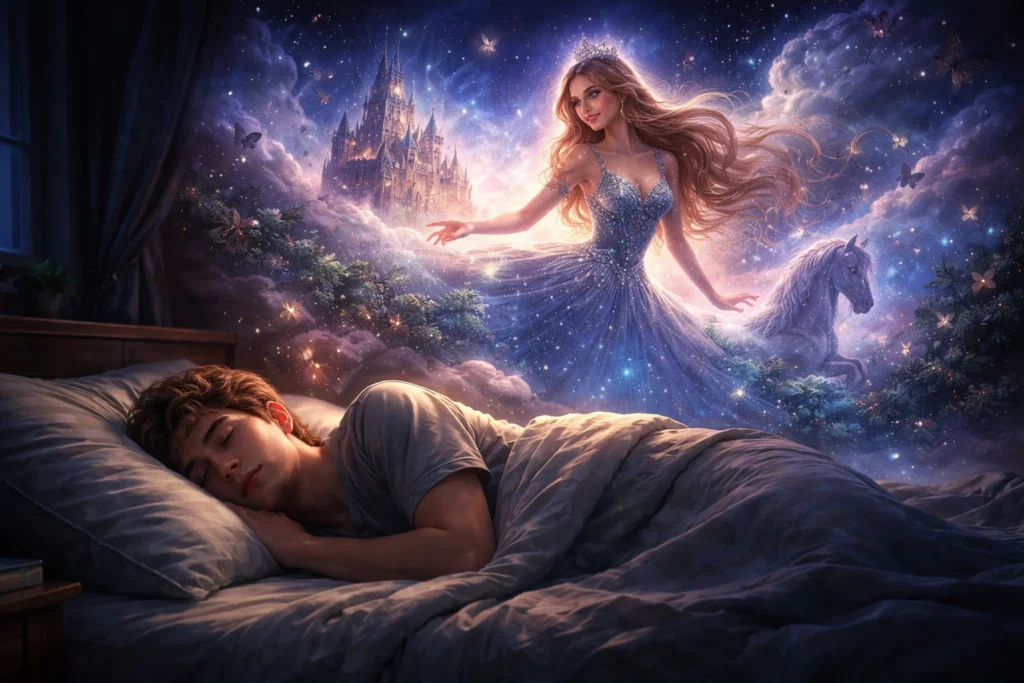 Dream About Princess