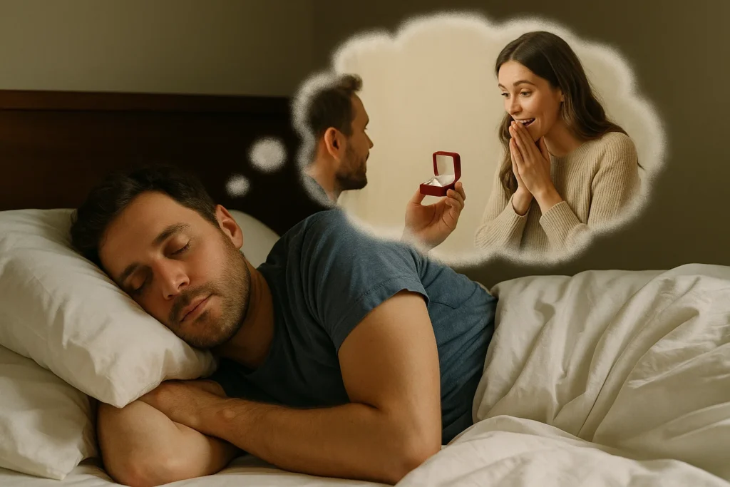 Dream About Proposal