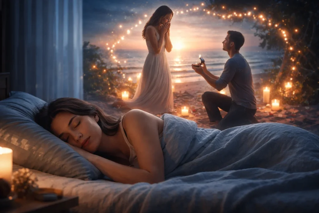 Dream About Proposal