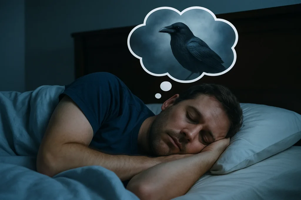 Dream About Ravens