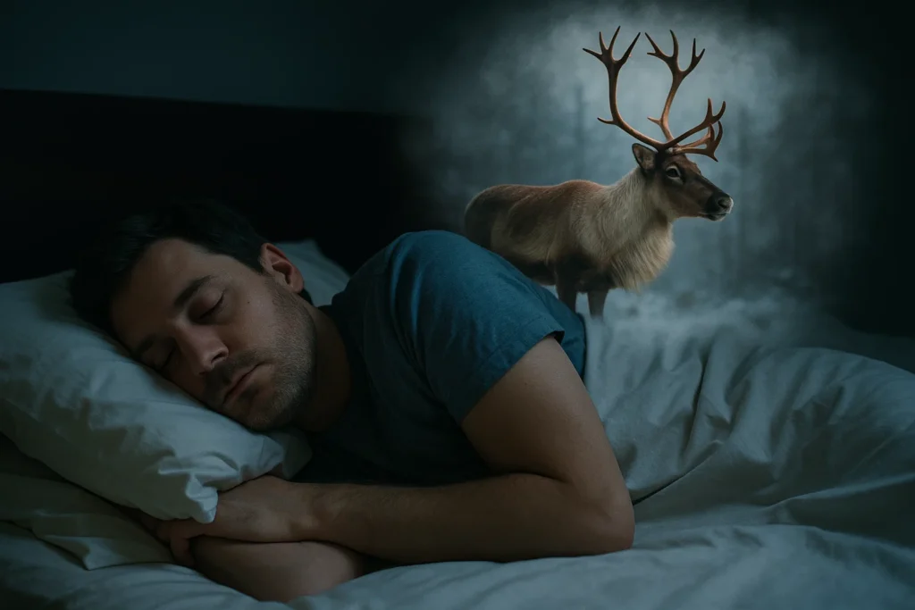 Dream About Reindeer