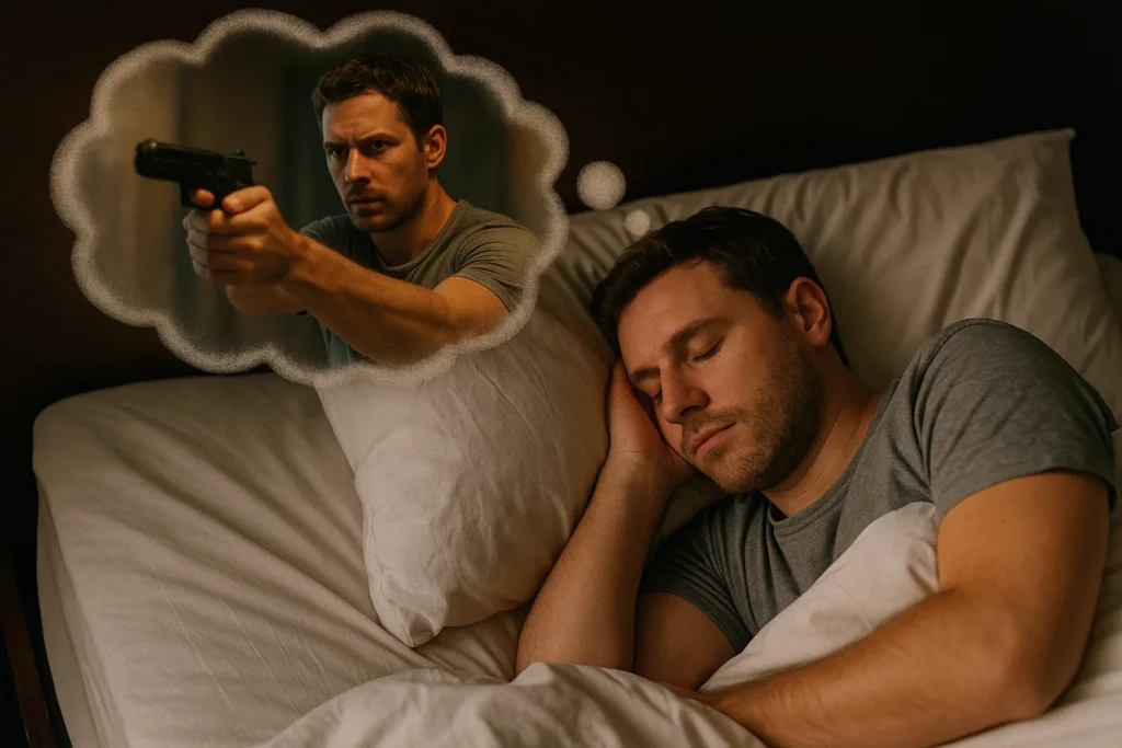 Dream About Shooting