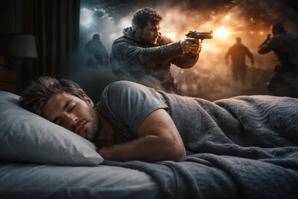 Dream About Shooting