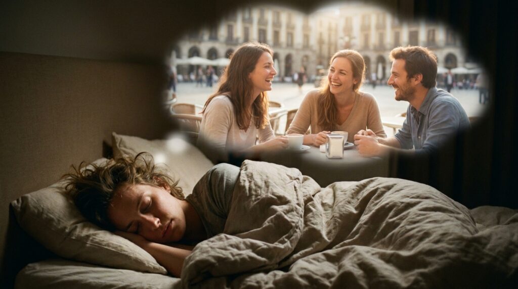 Dream About Siblings