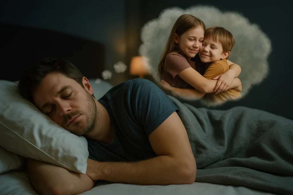 Dream About Siblings