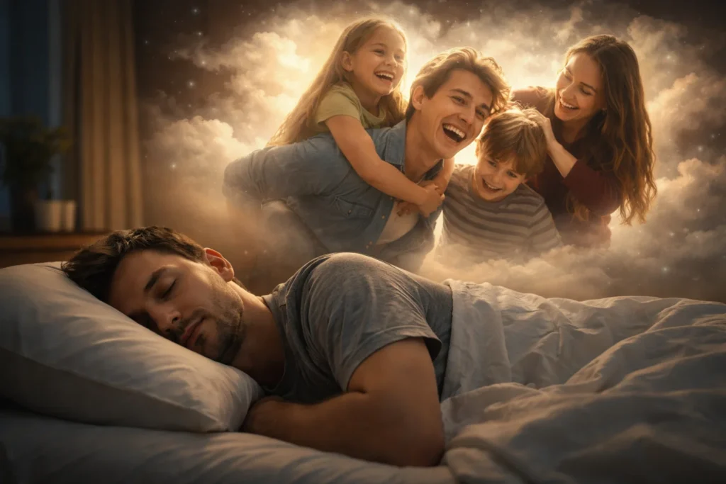 Dream About Siblings