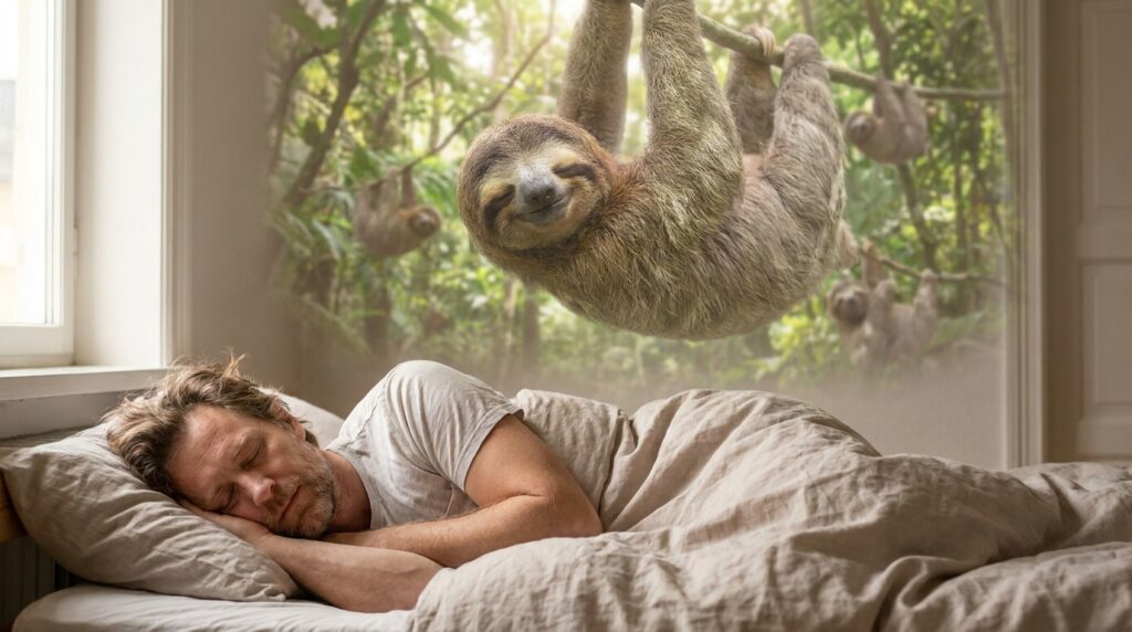 Dream About Sloths