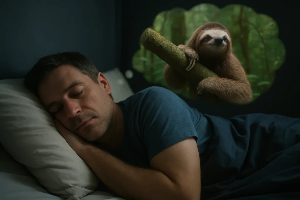 Dream About Sloths
