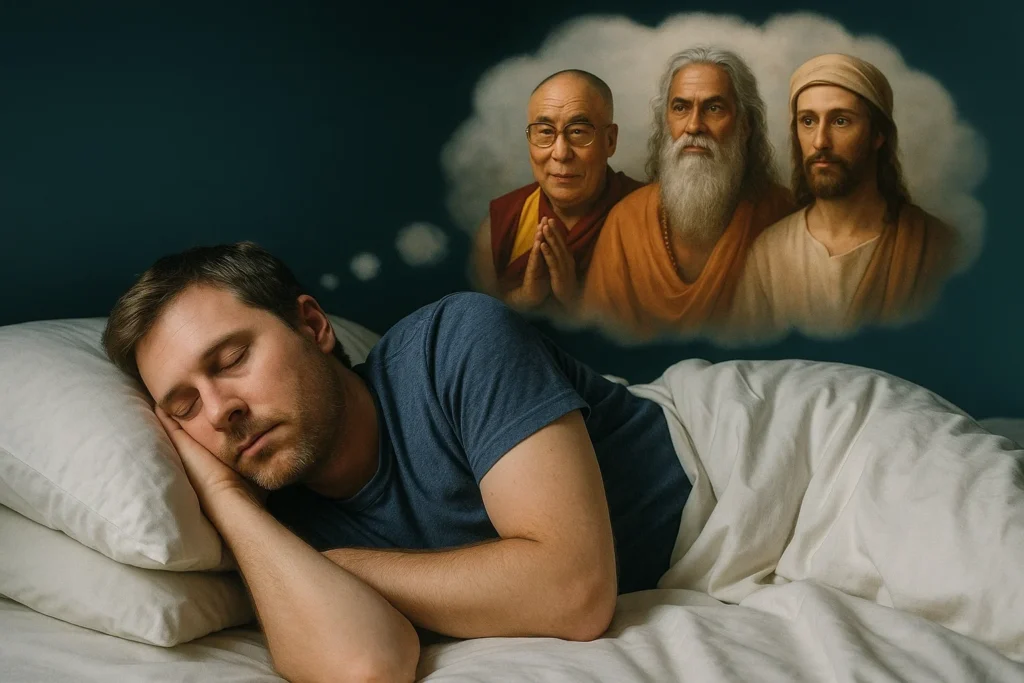 Dream About Spiritual Leaders