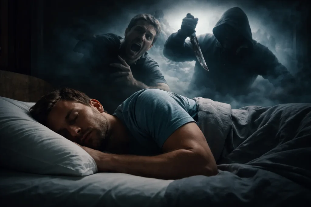 Dream About Stabbing