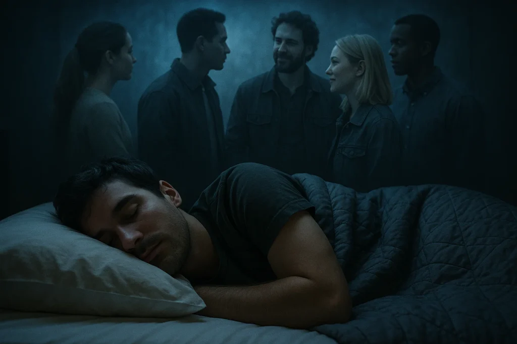 Dream About Strangers