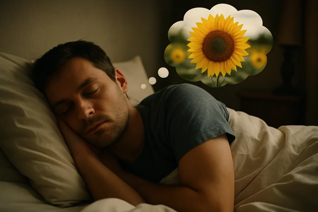 Dream About Sunflower