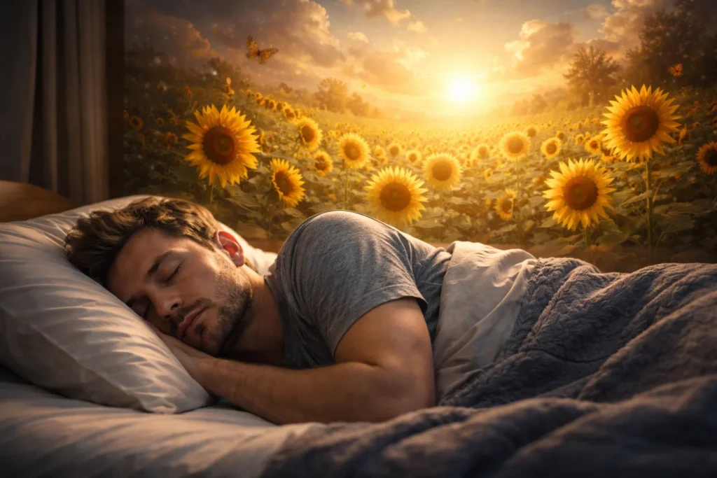 Dream About Sunflower