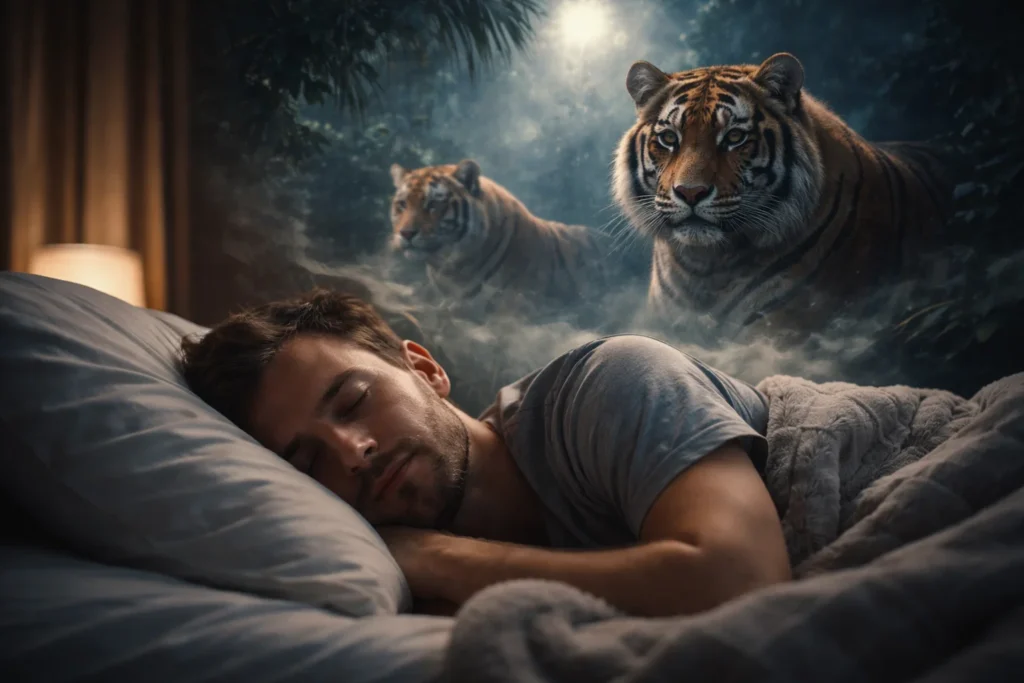Dream About Tigers