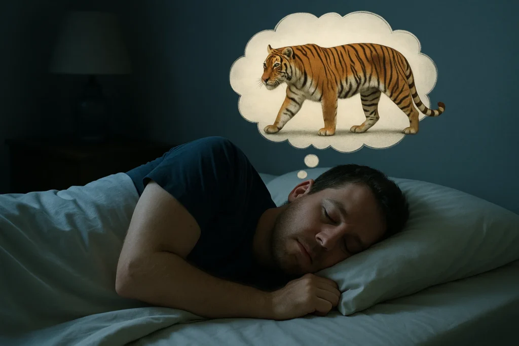 Dream About Tigers