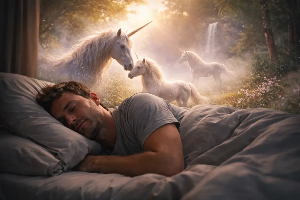 Dream About Unicorns