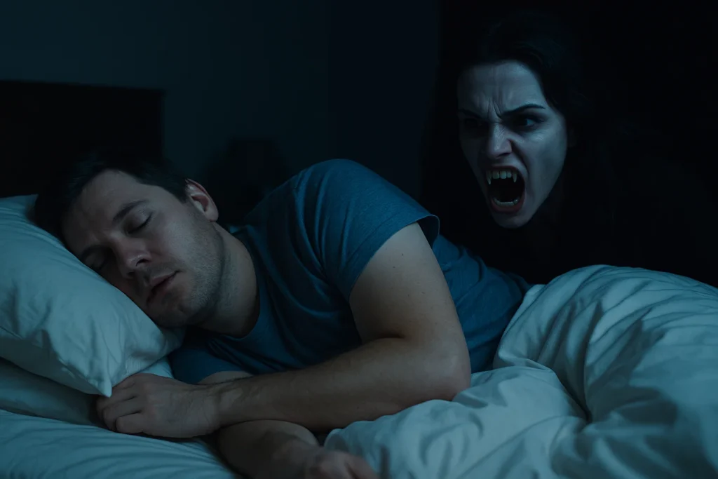 Dream About Vampires