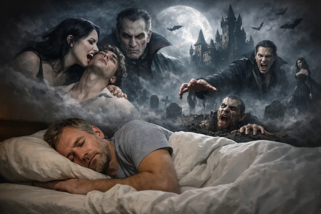 Dream About Vampires