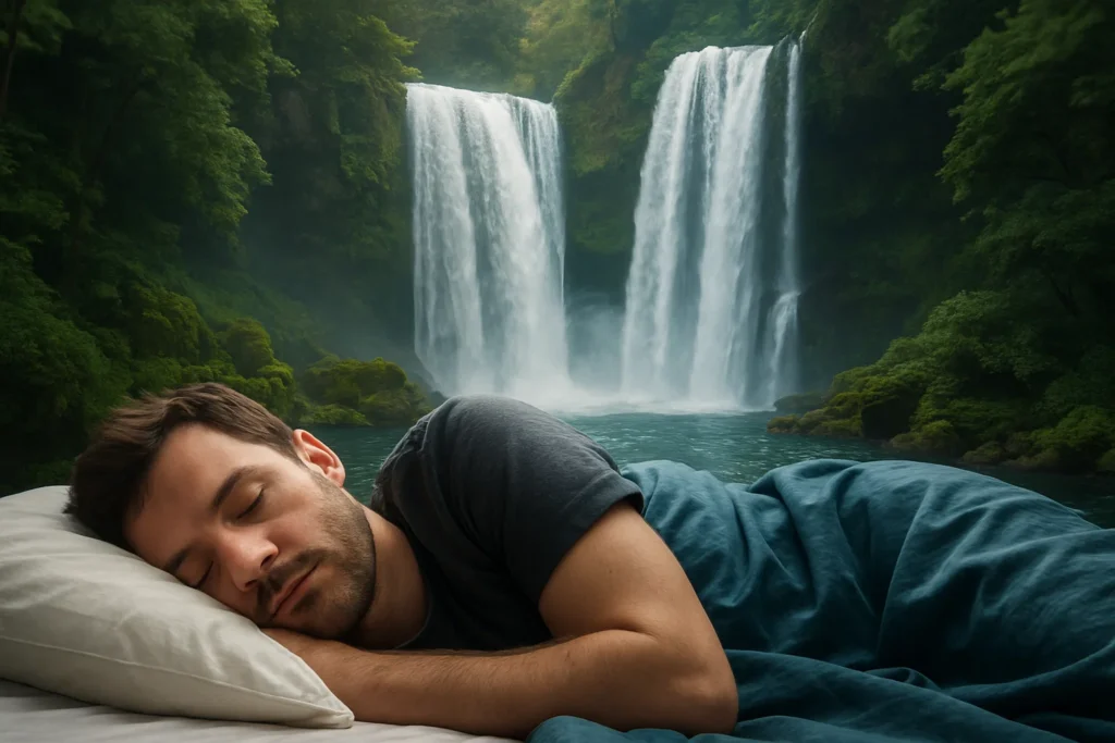 Dream About Waterfalls