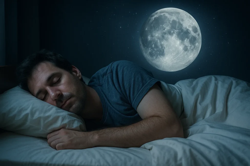 Dream About the Moon