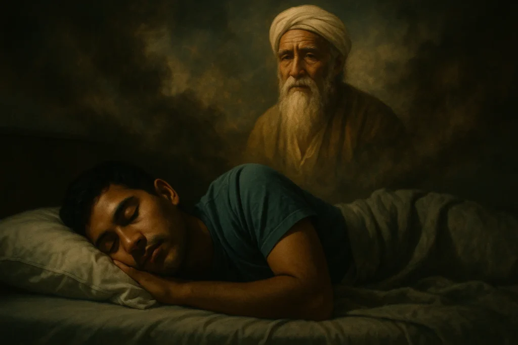 Dream About Ancestors