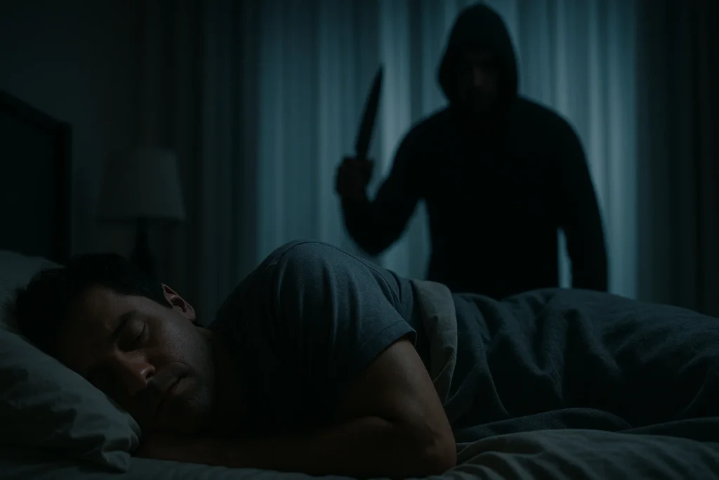 Dream About Attacker