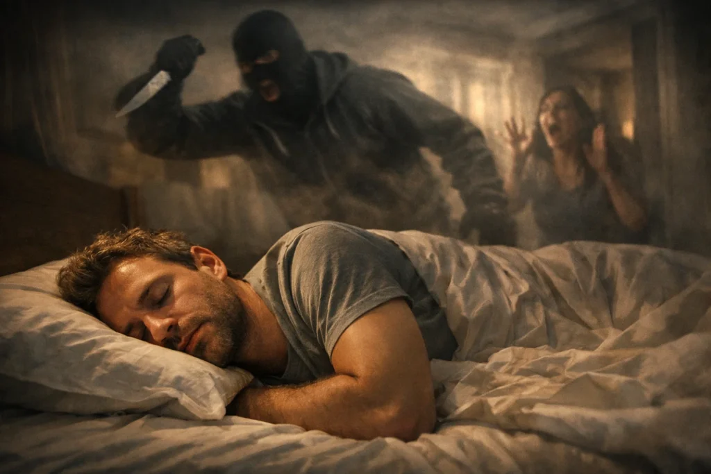 Dream About Attacker