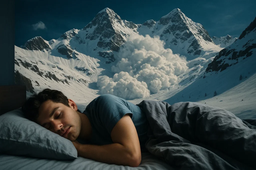 Dream About Avalanche