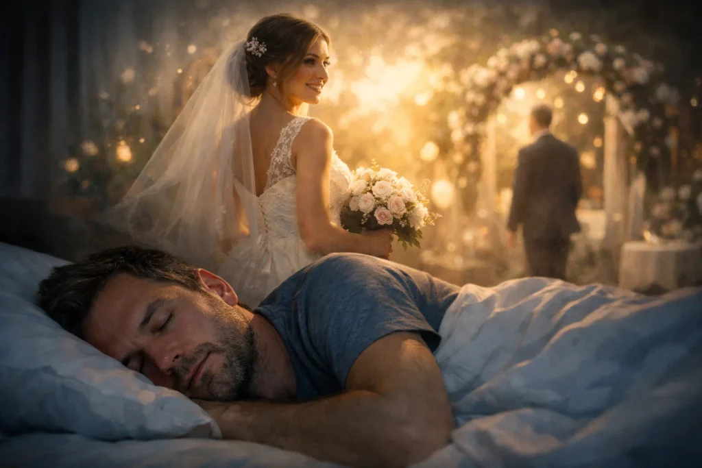 Dream About Bride