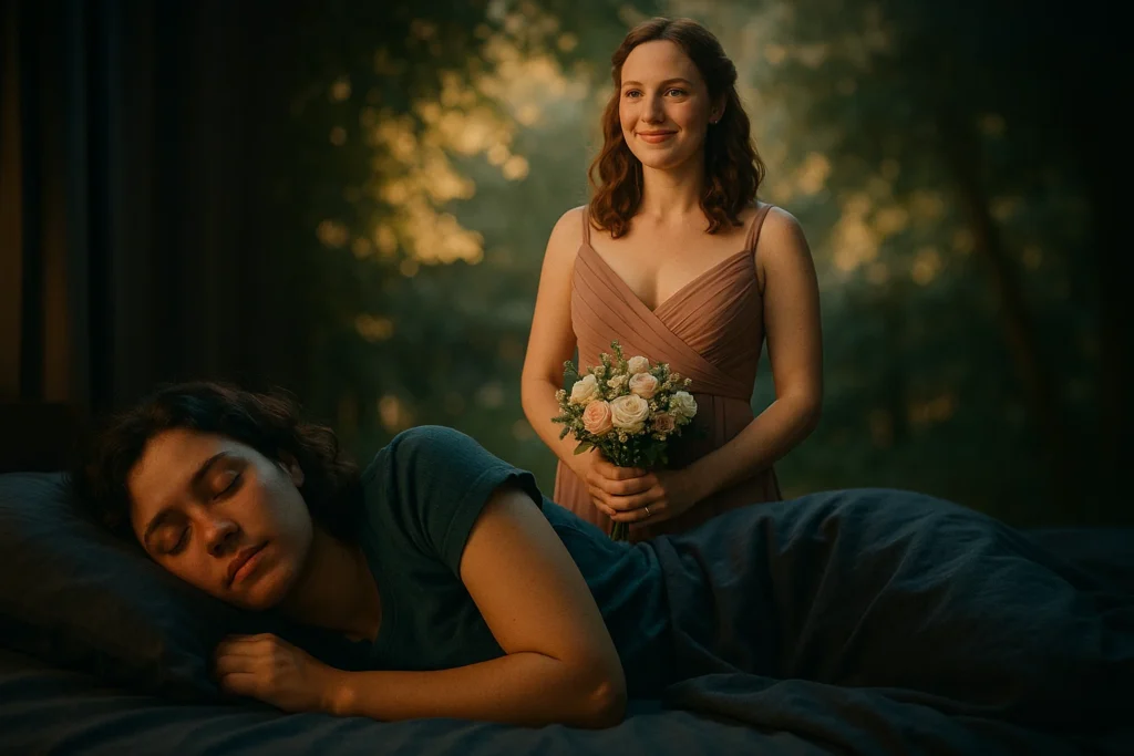 Dream About Bridesmaid