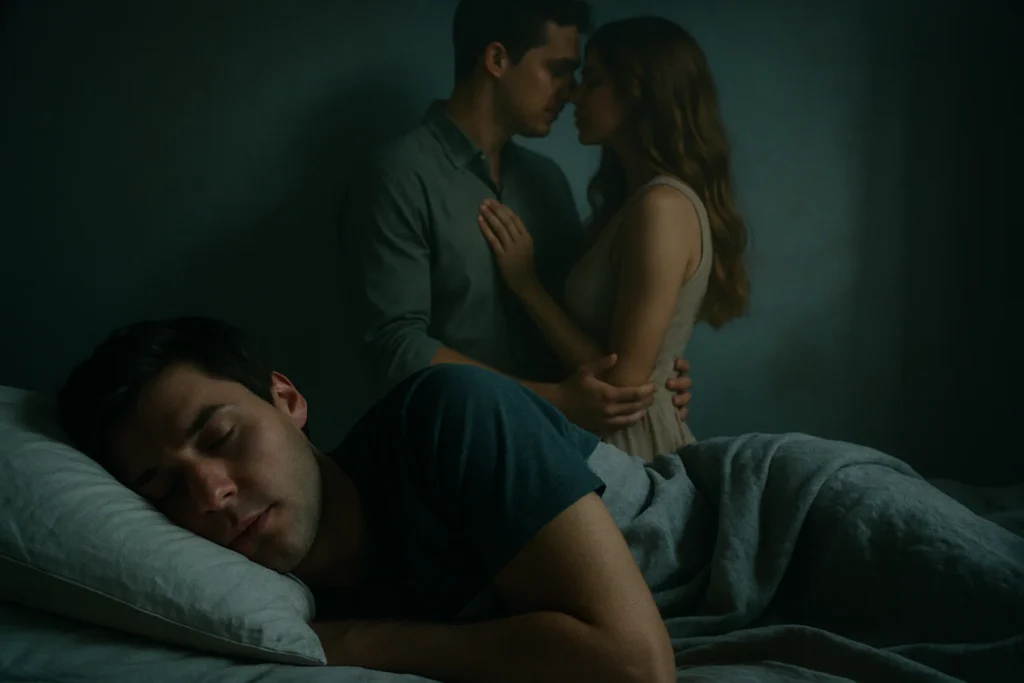 Dream About Cheating