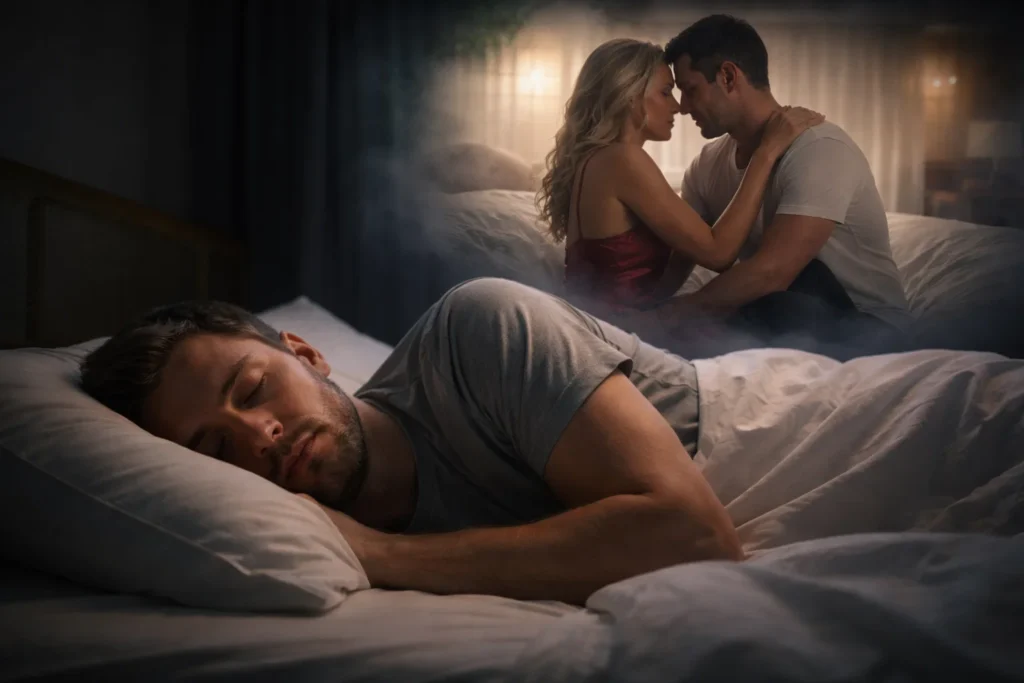 Dream About Cheating