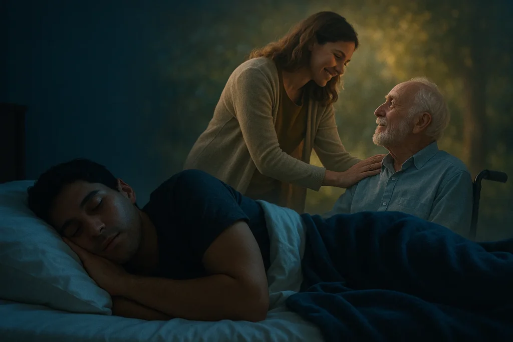 Dream About Compassion