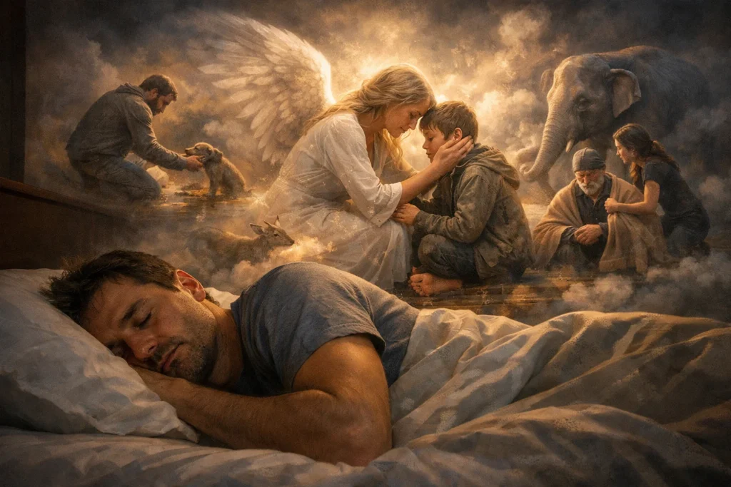 Dream About Compassion