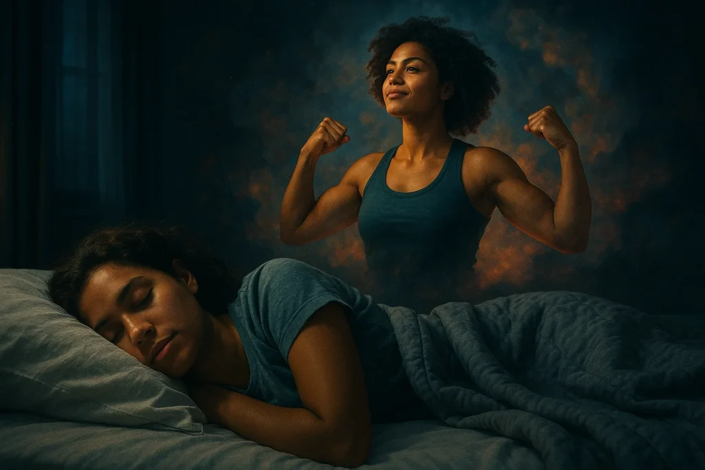 Dream About Confidence