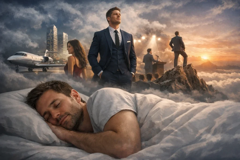 Dream About Confidence